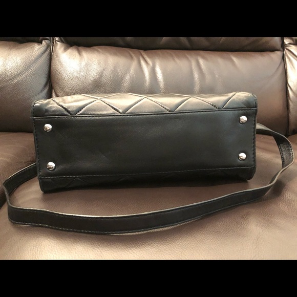 Michael Kors Leather Handbag - Picture 5 of 6